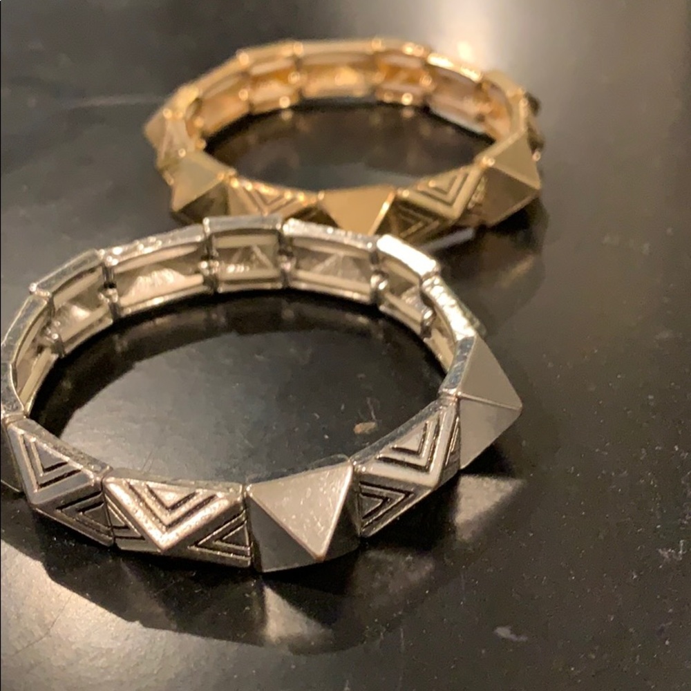 PYRMID BRACELETS
